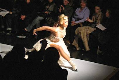 Figure Skating Oksana Baiul
